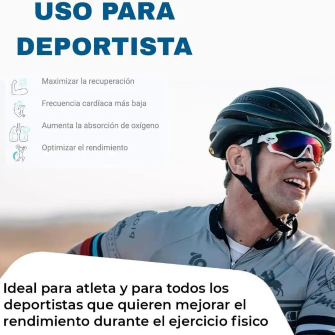 Nuvalyo AirFlow Pro™ | Dilatador Nasal Magnético