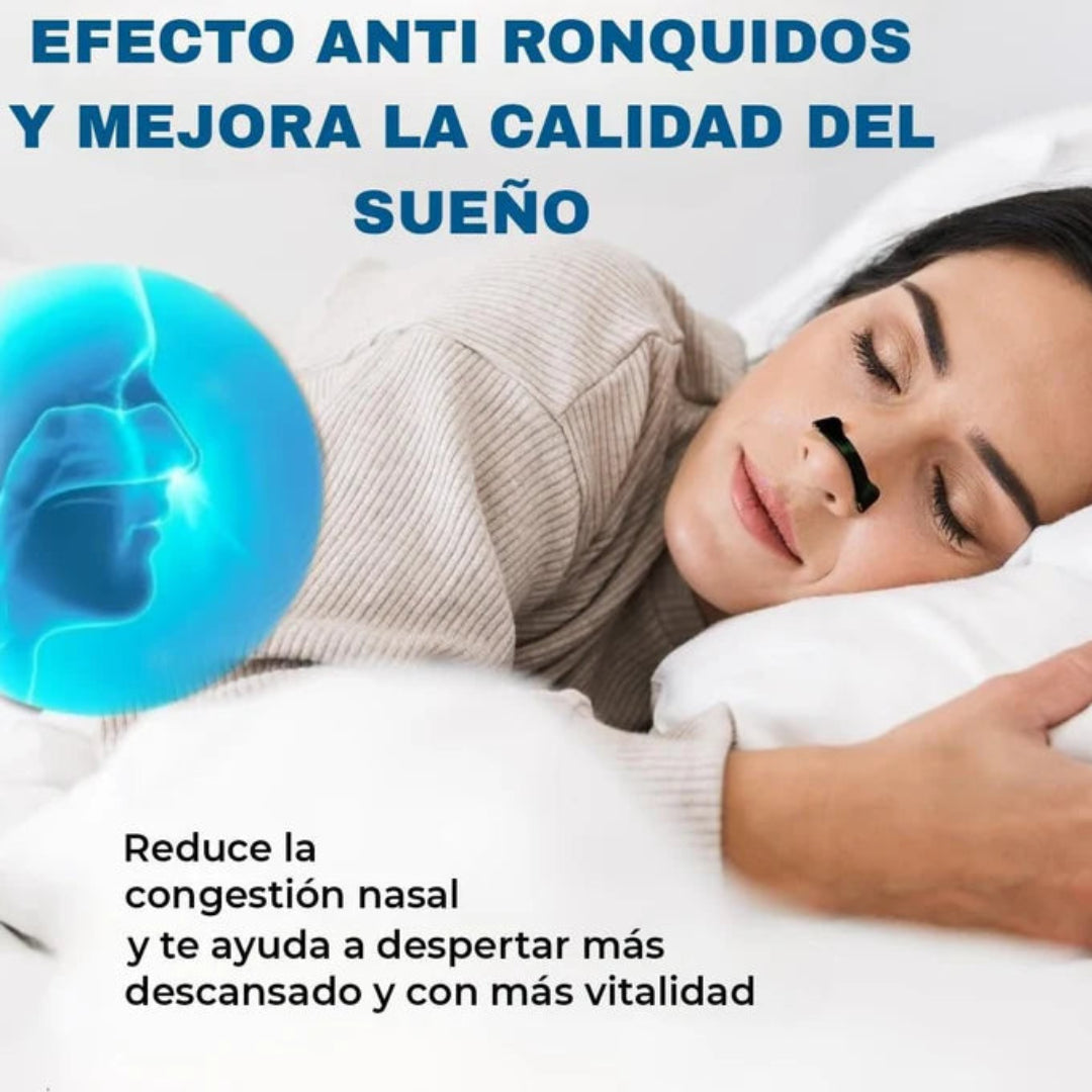 Nuvalyo AirFlow Pro™ | Dilatador Nasal Magnético