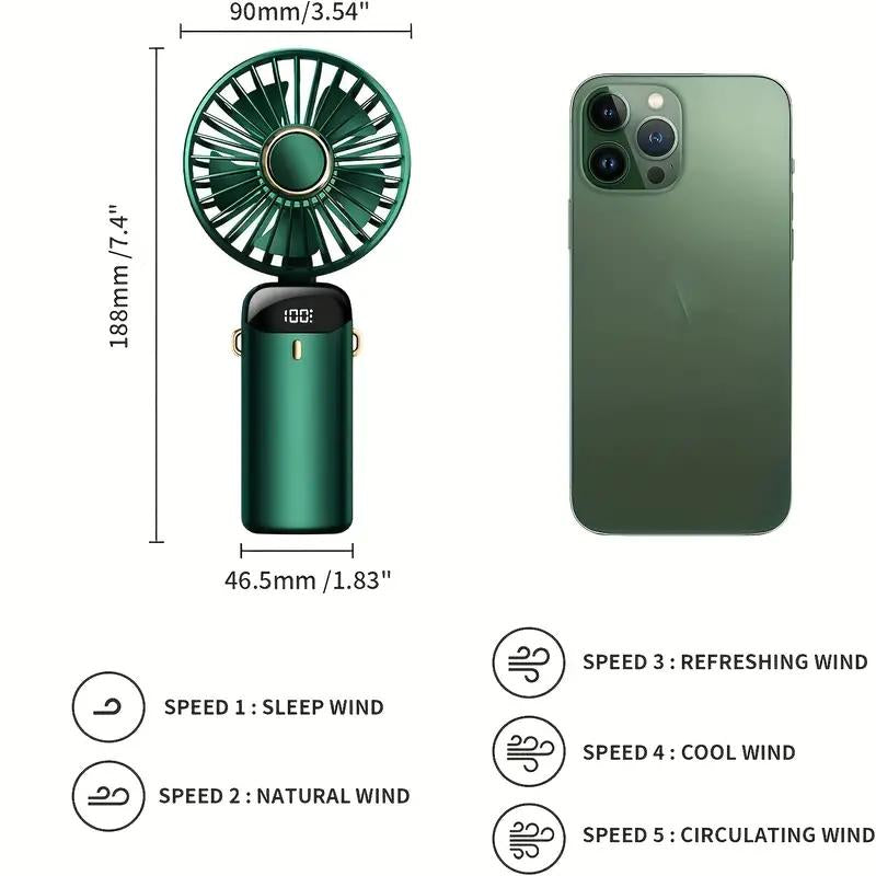 PortableFan Air5