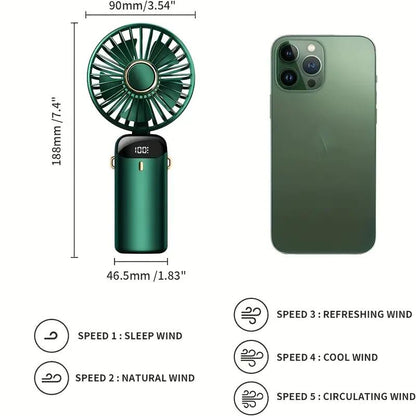 PortableFan Air5