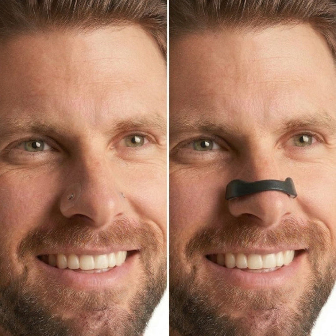 Nuvalyo AirFlow Pro™ | Dilatador Nasal Magnético