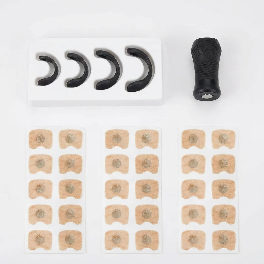 Nuvalyo AirFlow Pro™ | Dilatador Nasal Magnético